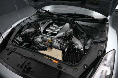 2011 Nissan GT-R Premium