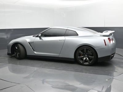 2011 Nissan GT-R Premium