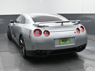 2011 Nissan GT-R Premium