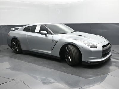 2011 Nissan GT-R Premium