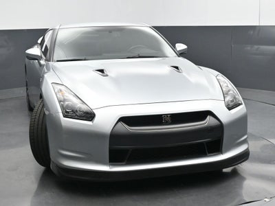 2011 Nissan GT-R Premium
