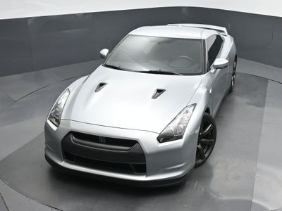 2011 Nissan GT-R Premium