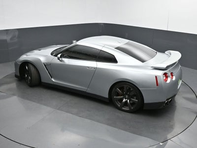 2011 Nissan GT-R Premium