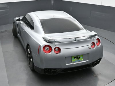 2011 Nissan GT-R Premium