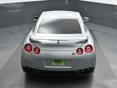 2011 Nissan GT-R Premium
