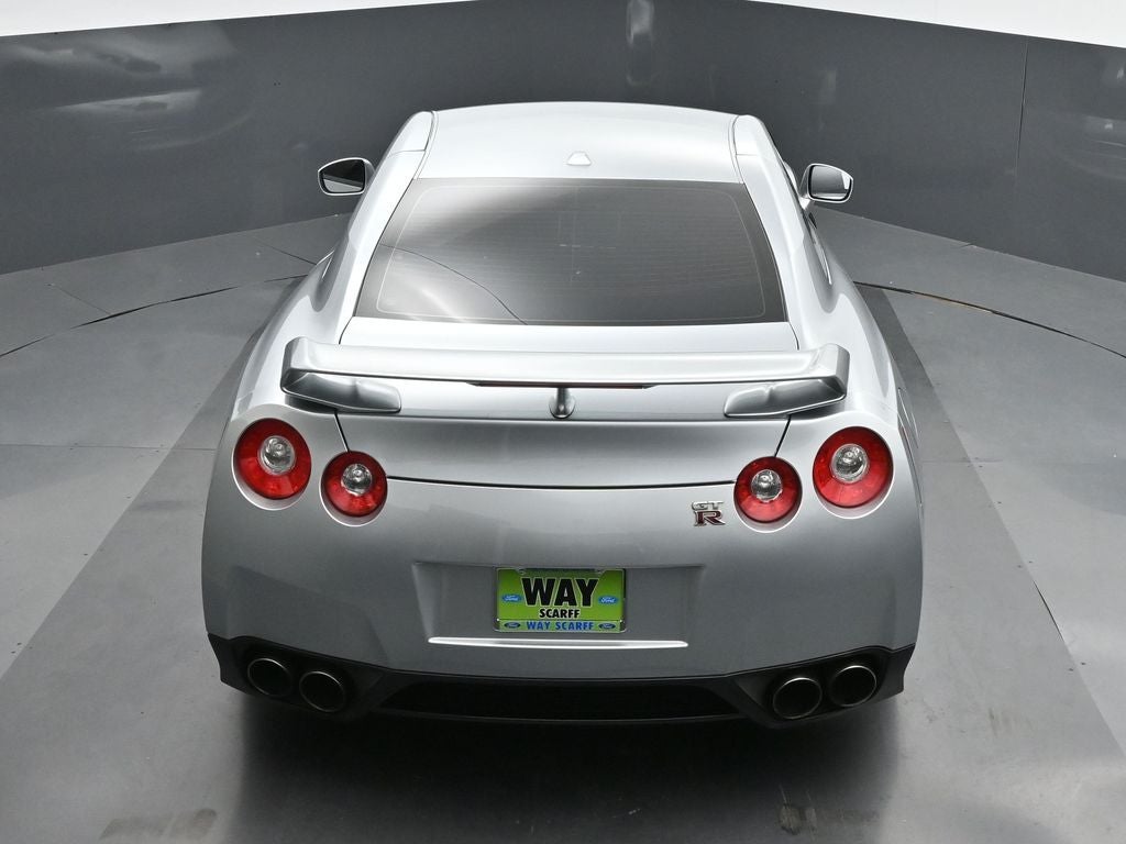 2011 Nissan GT-R Premium