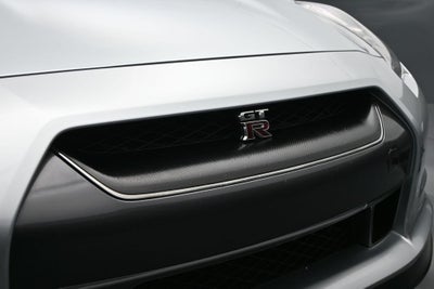 2011 Nissan GT-R Premium