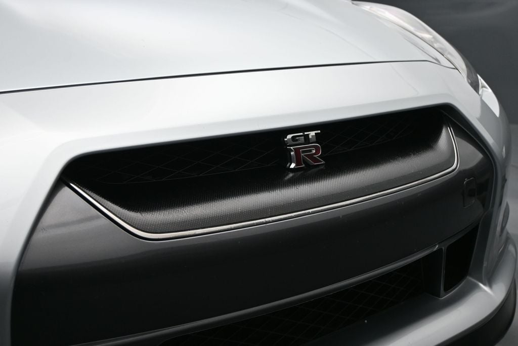 2011 Nissan GT-R Premium