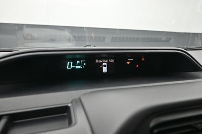 2013 Toyota Prius c Two