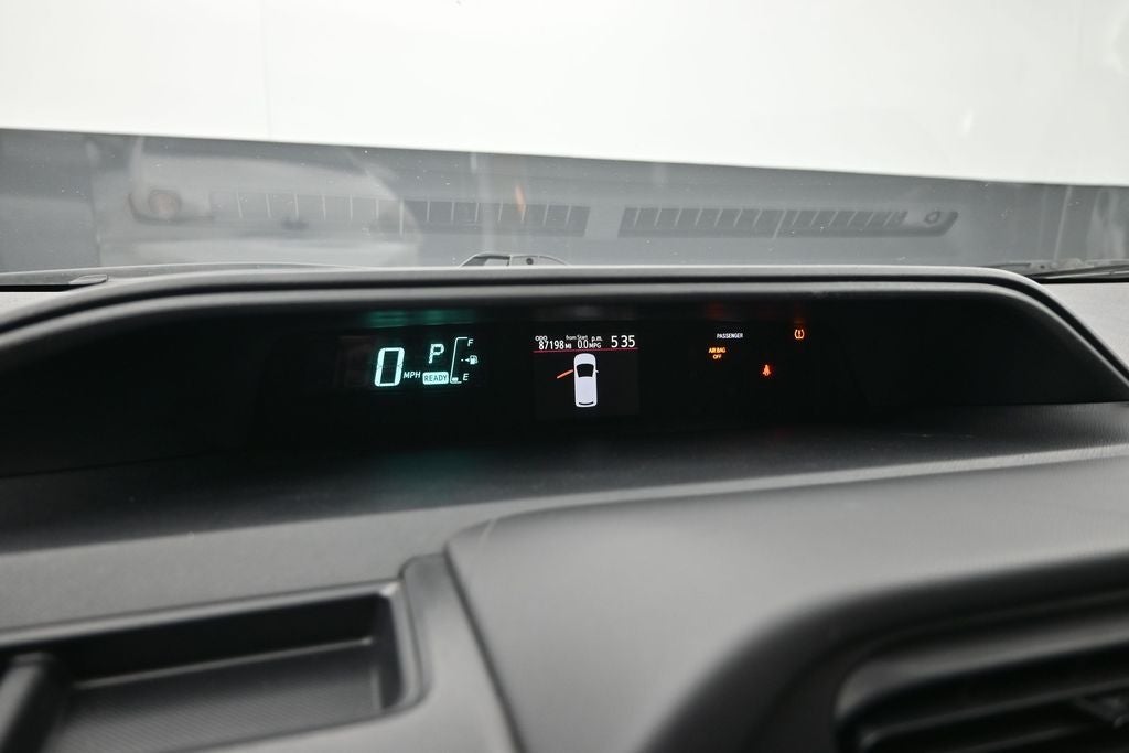 2013 Toyota Prius c Two