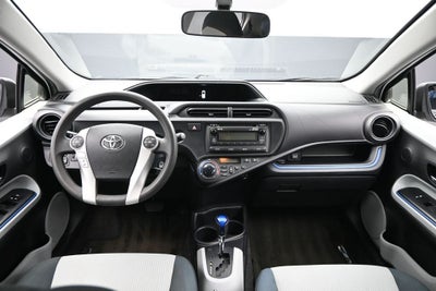 2013 Toyota Prius c Two