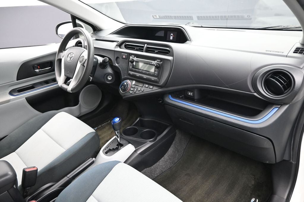 2013 Toyota Prius c Two