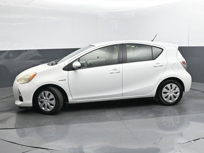 2013 Toyota Prius c Two