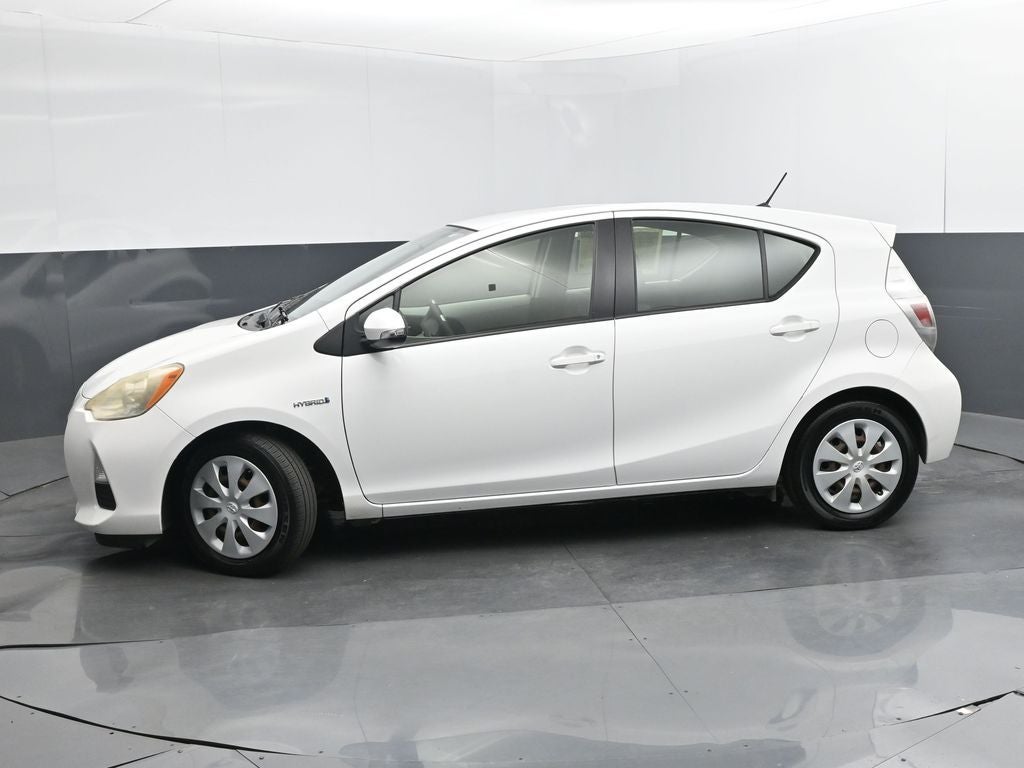 2013 Toyota Prius c Two