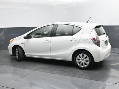 2013 Toyota Prius c Two