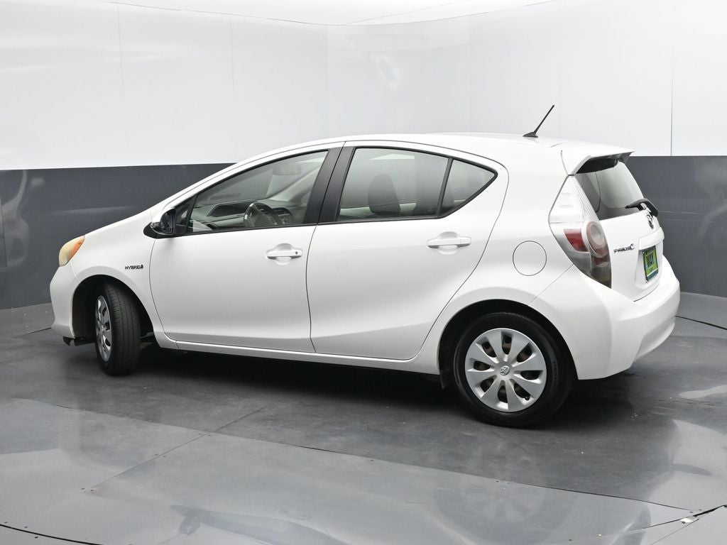 2013 Toyota Prius c Two