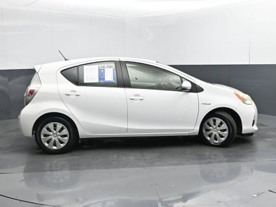 2013 Toyota Prius c Two