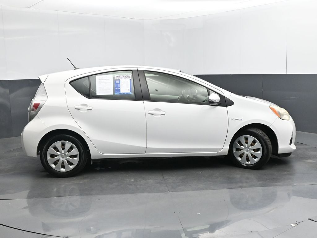 2013 Toyota Prius c Two