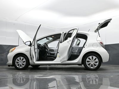 2013 Toyota Prius c Two