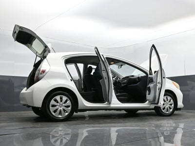 2013 Toyota Prius c Two