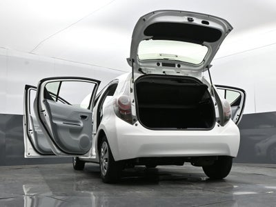 2013 Toyota Prius c Two