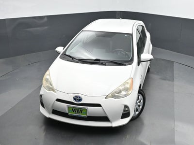 2013 Toyota Prius c Two