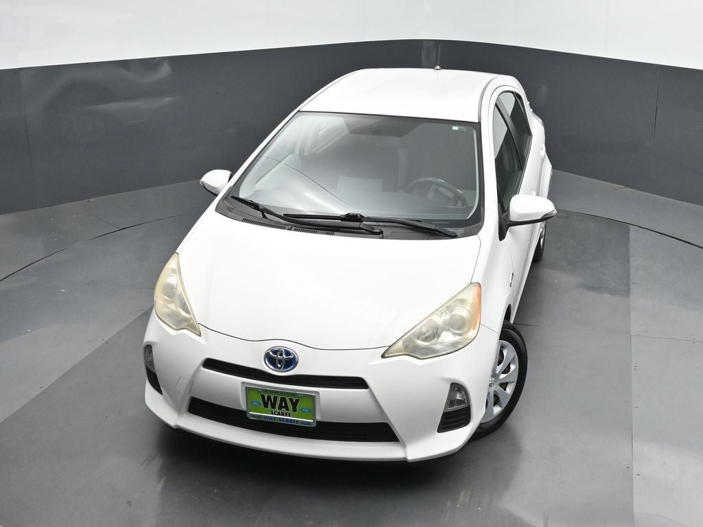 2013 Toyota Prius c Two