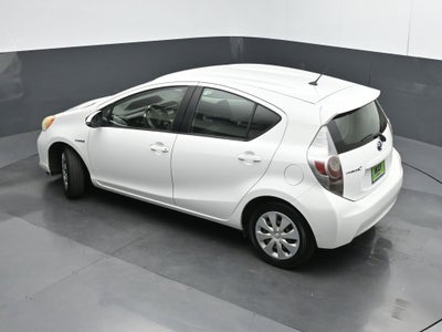 2013 Toyota Prius c Two
