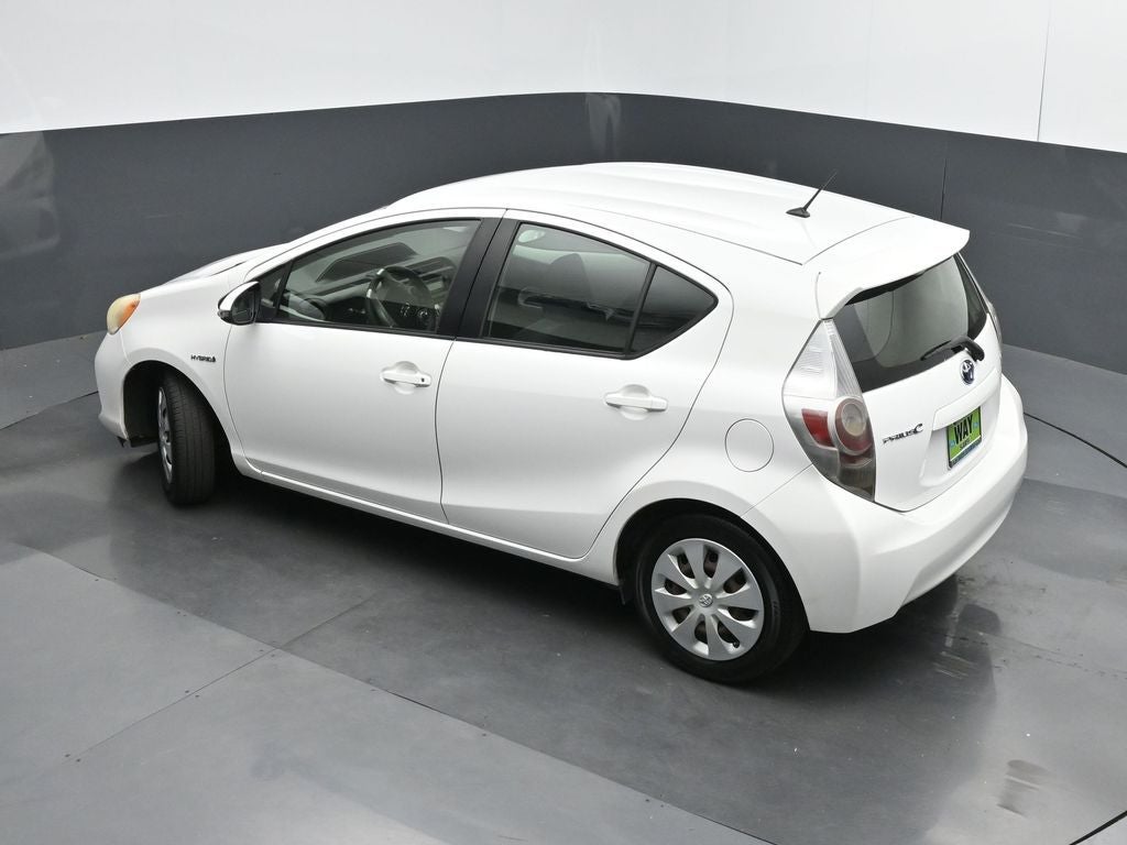 2013 Toyota Prius c Two