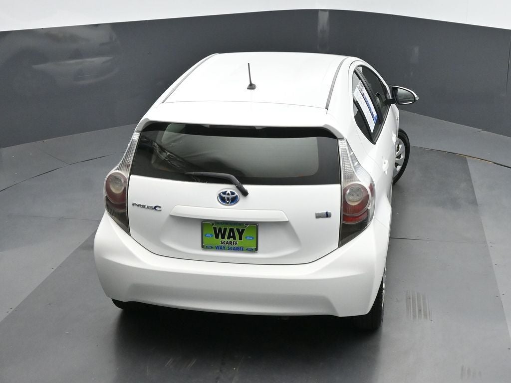 2013 Toyota Prius c Two
