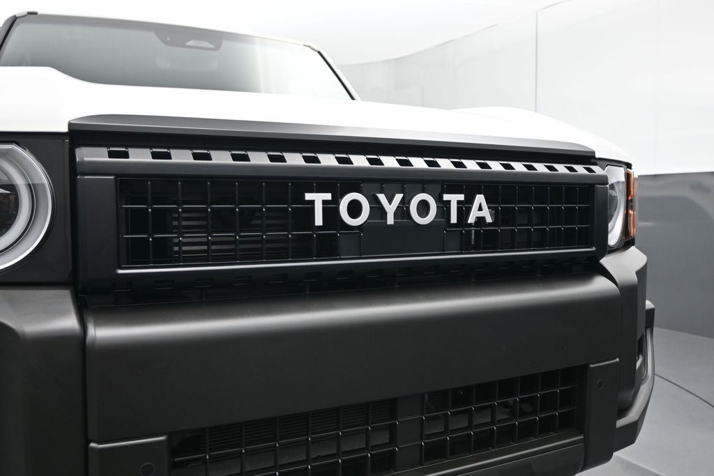 2025 Toyota Land Cruiser 1958