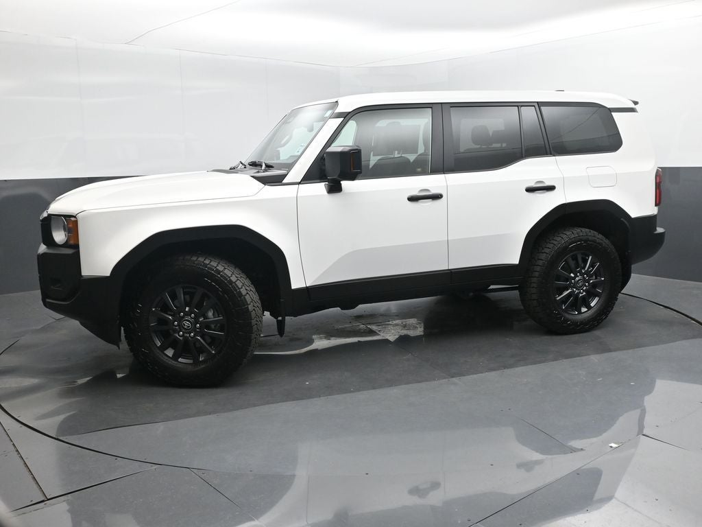2025 Toyota Land Cruiser 1958