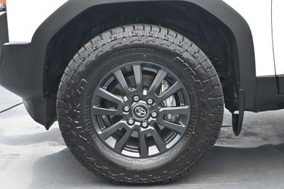 2025 Toyota Land Cruiser 1958