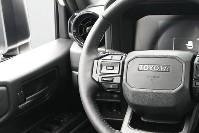 2025 Toyota Land Cruiser 1958