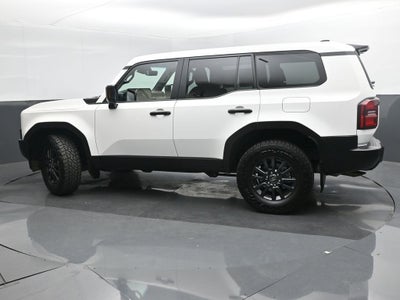 2025 Toyota Land Cruiser 1958