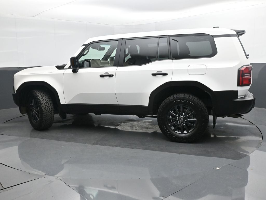 2025 Toyota Land Cruiser 1958
