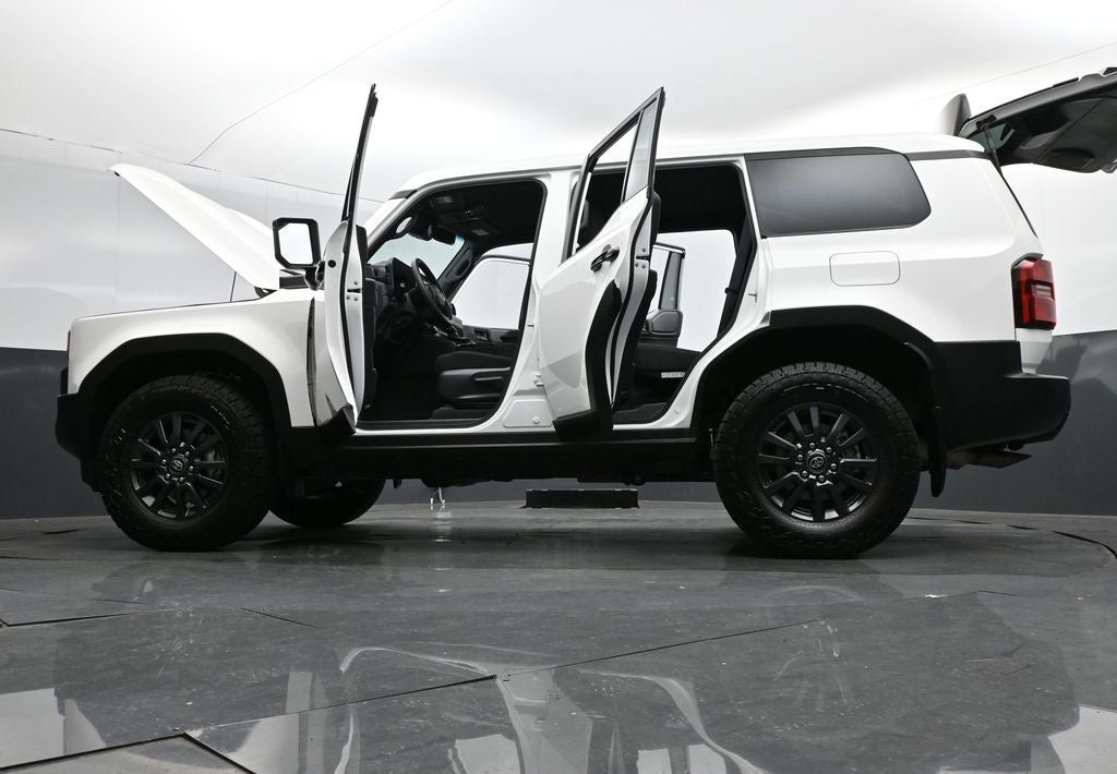 2025 Toyota Land Cruiser 1958
