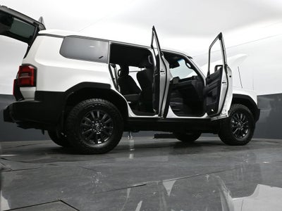 2025 Toyota Land Cruiser 1958