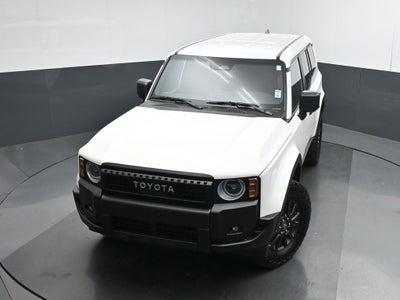 2025 Toyota Land Cruiser 1958