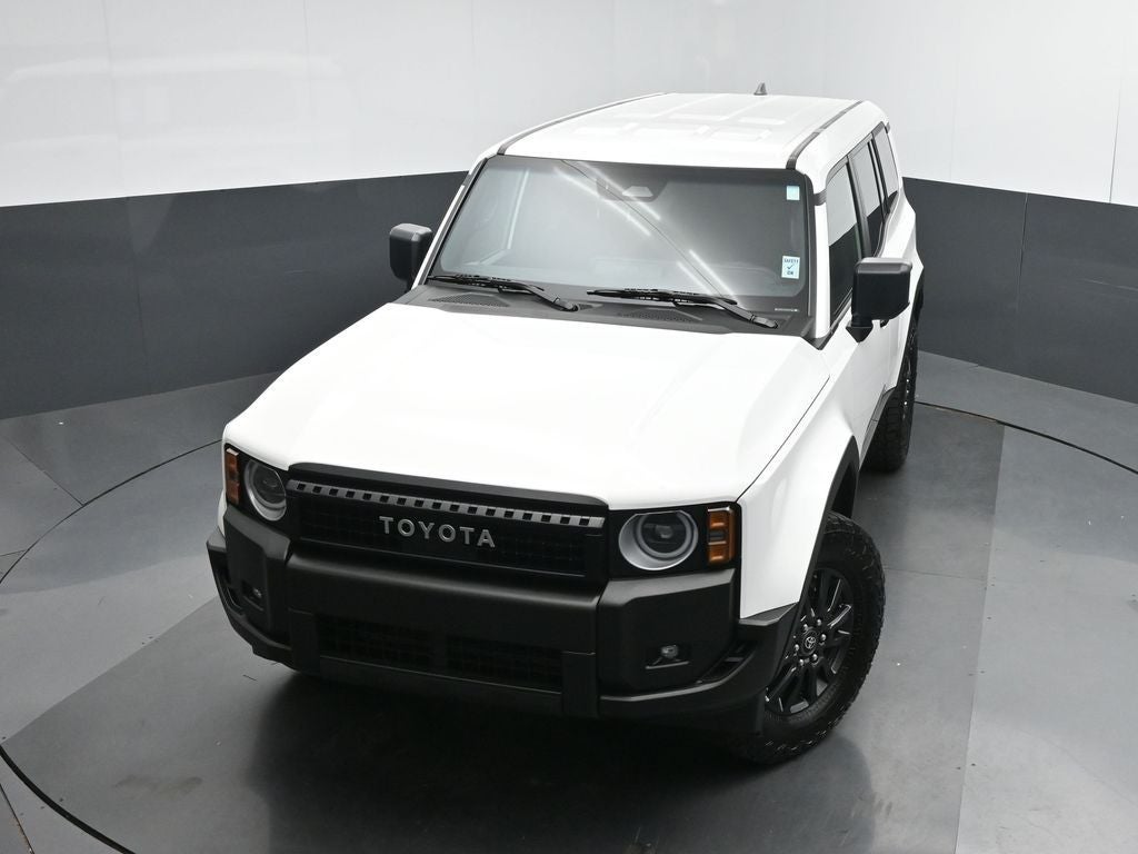 2025 Toyota Land Cruiser 1958