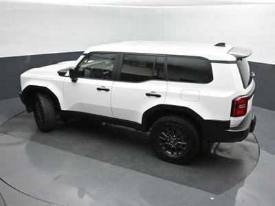 2025 Toyota Land Cruiser 1958