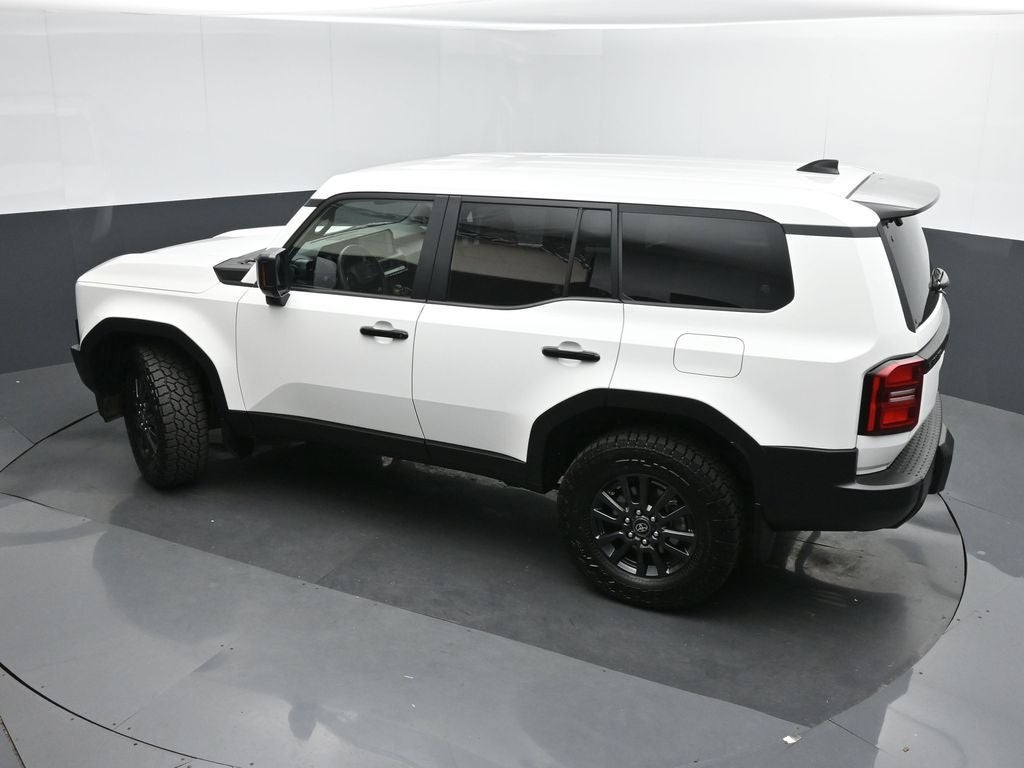 2025 Toyota Land Cruiser 1958