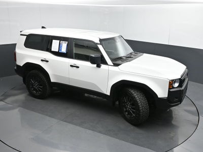 2025 Toyota Land Cruiser 1958