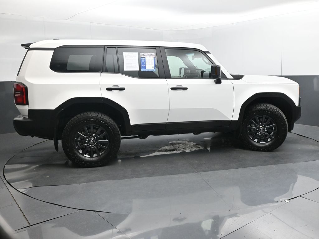 2025 Toyota Land Cruiser 1958