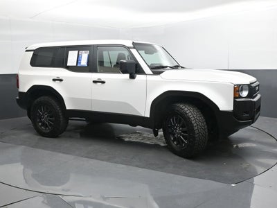 2025 Toyota Land Cruiser 1958