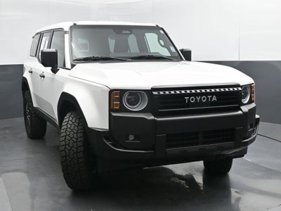 2025 Toyota Land Cruiser 1958
