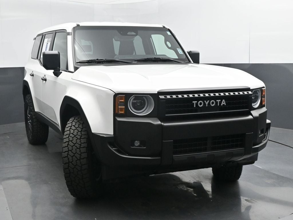 2025 Toyota Land Cruiser 1958