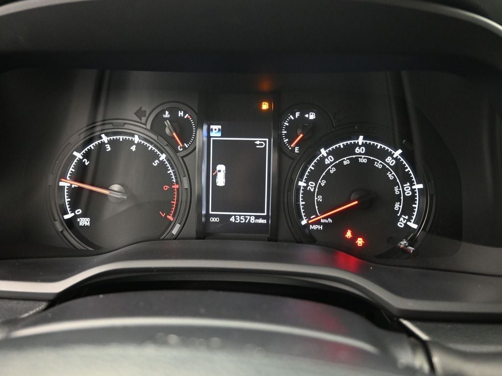 2021 Toyota 4Runner SR5