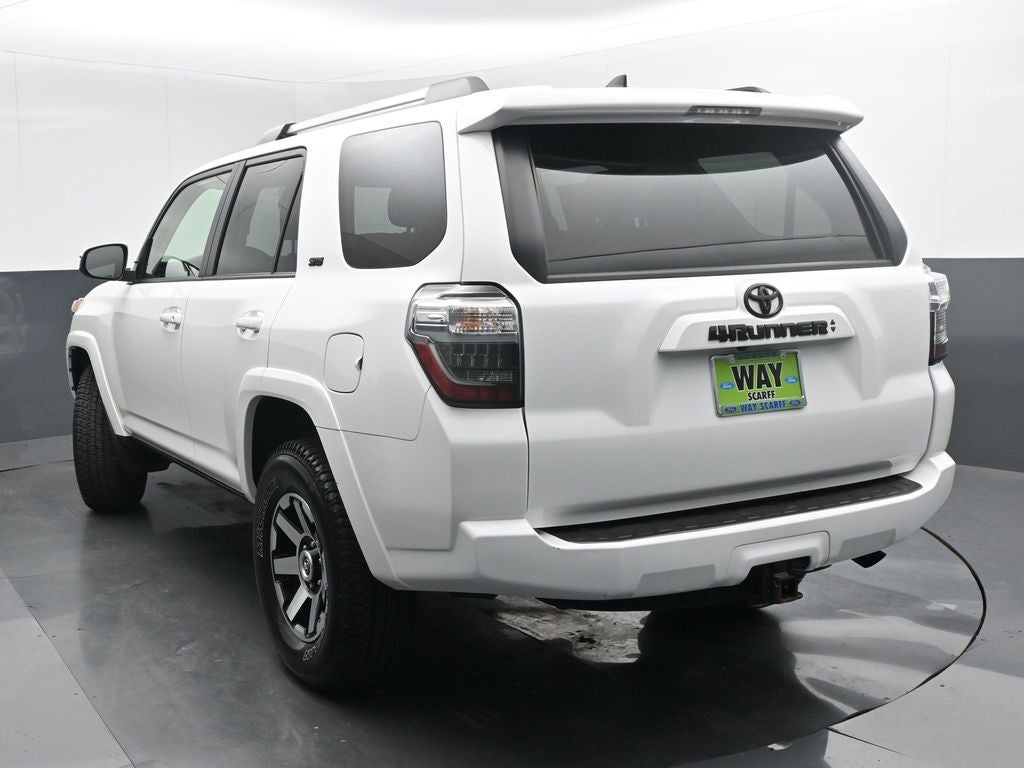 2021 Toyota 4Runner SR5