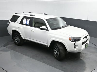2021 Toyota 4Runner SR5